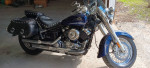 2002 Yamaha v Star cruiser