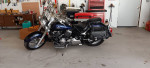 2002 Yamaha v Star cruiser