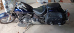 2002 Yamaha v Star cruiser