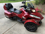 2016 Can Am RTS Spyder