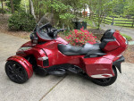 2016 Can Am RTS Spyder