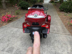 2016 Can Am RTS Spyder