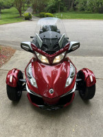 2016 Can Am RTS Spyder