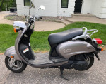 Yamaha Vino 125cc