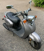Yamaha Vino 125cc