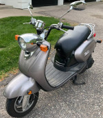 Yamaha Vino 125cc