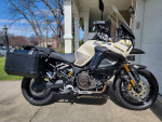 2017 Yamaha Super Tenere 1200