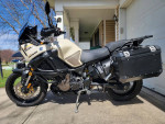 2017 Yamaha Super Tenere 1200