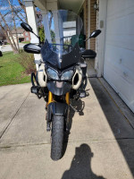2017 Yamaha Super Tenere 1200