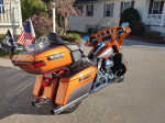 2015 HD Electra Glide Ultra Classic