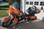 2015 HD Electra Glide Ultra Classic