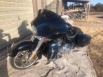 2014 Harley Davidson Streetglide