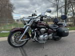 2007 Yamaha Stratoliner 1900