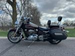 2007 Yamaha Stratoliner 1900