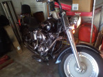 2004 Harley Davidson Fat boy