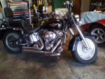 2004 Harley Davidson Fat boy