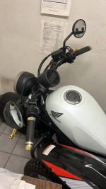 Honda Reeble