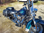 2001 HARLEY DAVIDSON SOFTAIL FLSTCI