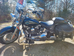 2001 HARLEY DAVIDSON SOFTAIL FLSTCI