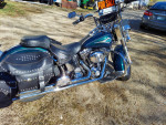 2001 HARLEY DAVIDSON SOFTAIL FLSTCI