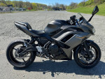 2023 KAWASAKI NINJA 650 ABS W/ EXTRAS FINANCING AVAILABLE