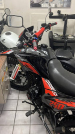 Honda Hawk  250