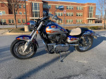2005 Kawasaki Vulcan Meanstreak, New Tires and Serviced