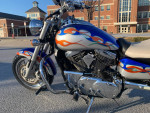 2005 Kawasaki Vulcan Meanstreak, New Tires and Serviced