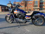 2005 Kawasaki Vulcan Meanstreak, New Tires and Serviced