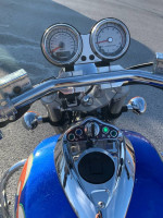2005 Kawasaki Vulcan Meanstreak, New Tires and Serviced
