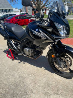 Mint 2011 Suzuki Vstrom 650