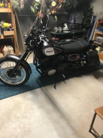 2017 Yamaha scrambler SCR950