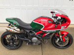 2014 Ducati 796 Tricolore Cafe Racer