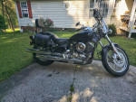 2011Yamaha V-star 650