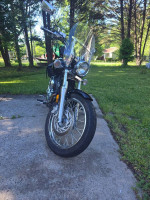 2011Yamaha V-star 650
