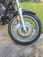 2011Yamaha V-star 650