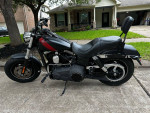 2014 Harley Fat Bob - Excellent condition