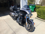 2017 Harley Davidson Ultra Limited