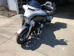 2017 Harley Davidson Ultra Limited
