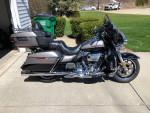 2017 Harley Davidson Ultra Limited