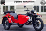 2024 Ural Gear Up Tobago