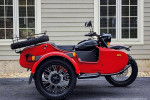 2024 Ural Gear Up Tobago