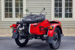 2024 Ural Gear Up Tobago