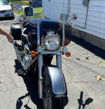 2004 Suzuki Volusia VL 800