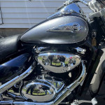 2004 Suzuki Volusia VL 800