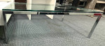 KNOLL FLORENCE RECTANGULAR COFFEE TABLE