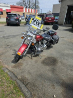 2004 HD Heritage Softail Classic