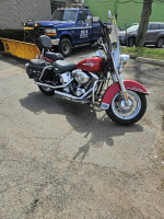 2004 HD Heritage Softail Classic
