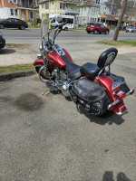 2004 HD Heritage Softail Classic
