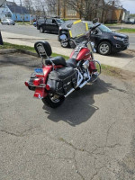 2004 HD Heritage Softail Classic
